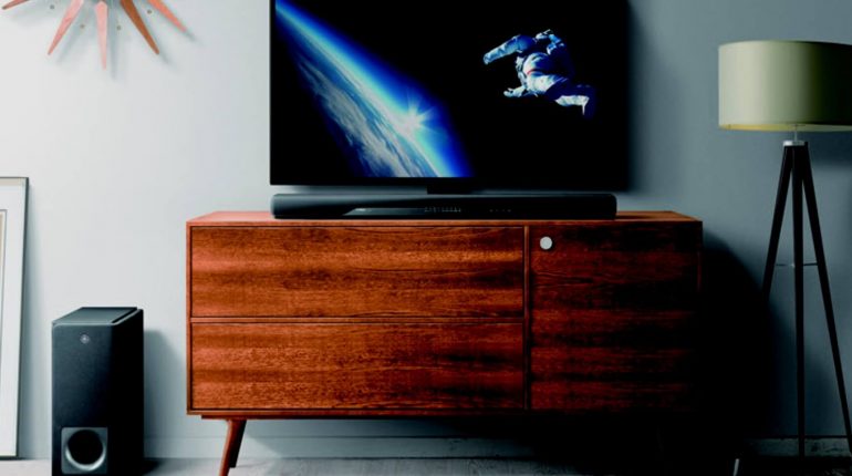How to connect a subwoofer to soundbar