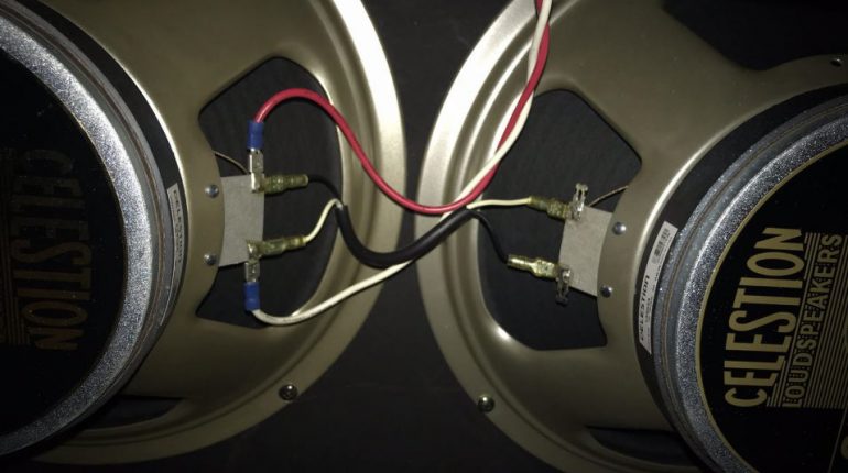 wire speakers in series or parallel
