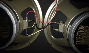 wire speakers in series or parallel